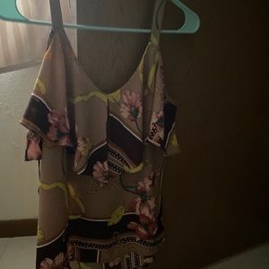 100% Polyester Dress Shirt